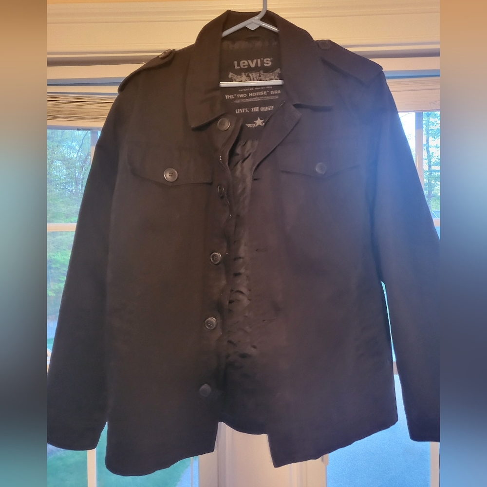 Mens Levi's Jacket